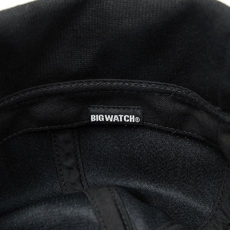 THG-02　サグキャップBIGWATCH  ブラウン ロールキャップ ショートワッチ