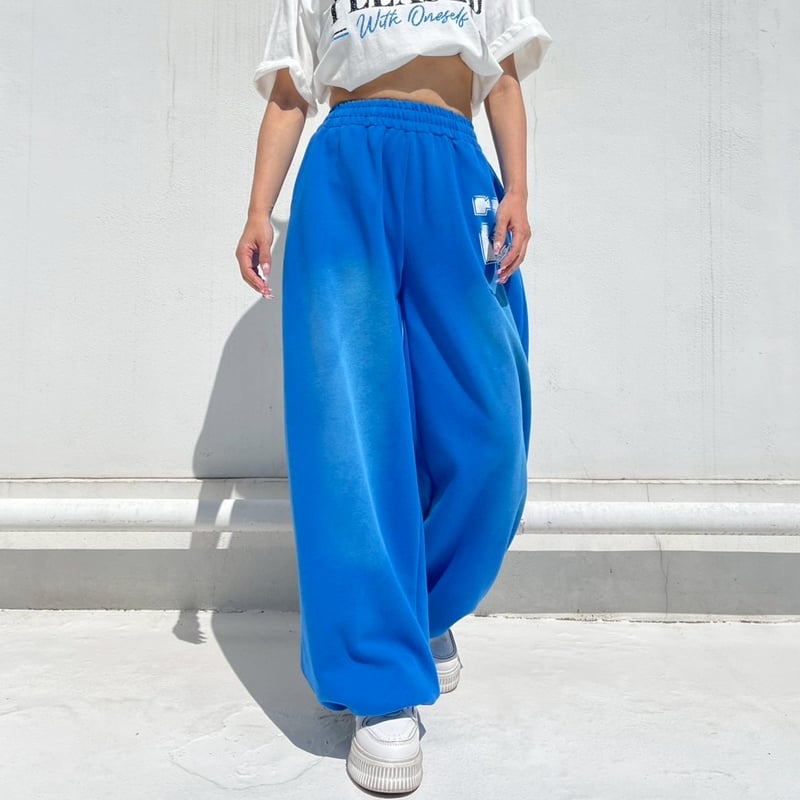 No.2'washed sweat pt#6623 | MERMO