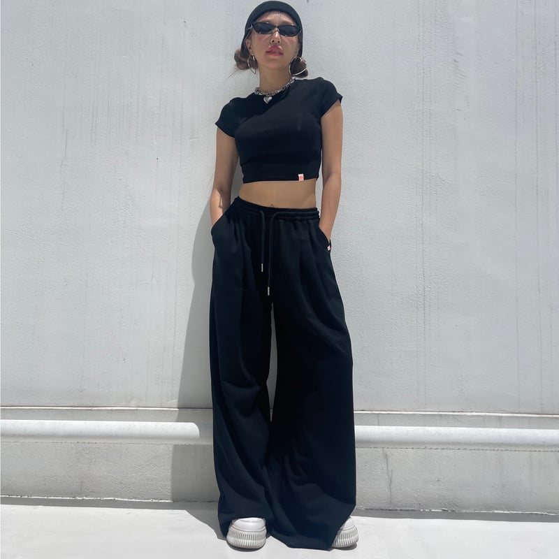 Relax'sweat pants#2525 | MERMO