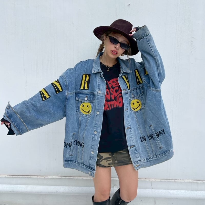 E334 M 42 ドルチェ&ガッバーナ レアデザイン デニムJKT レディース E334 M 42 ドルチェ&ガッバーナ レアデザイン デニムJKT