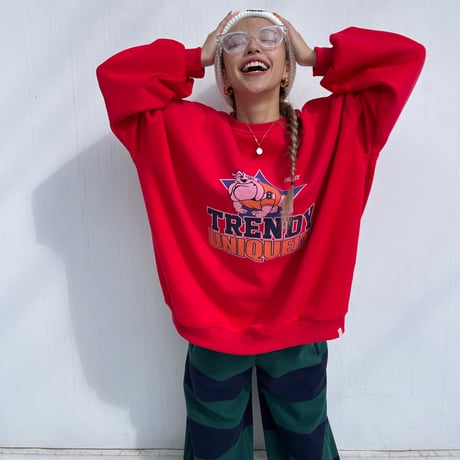 CATEGORY パーカー／スウェット | MERMO