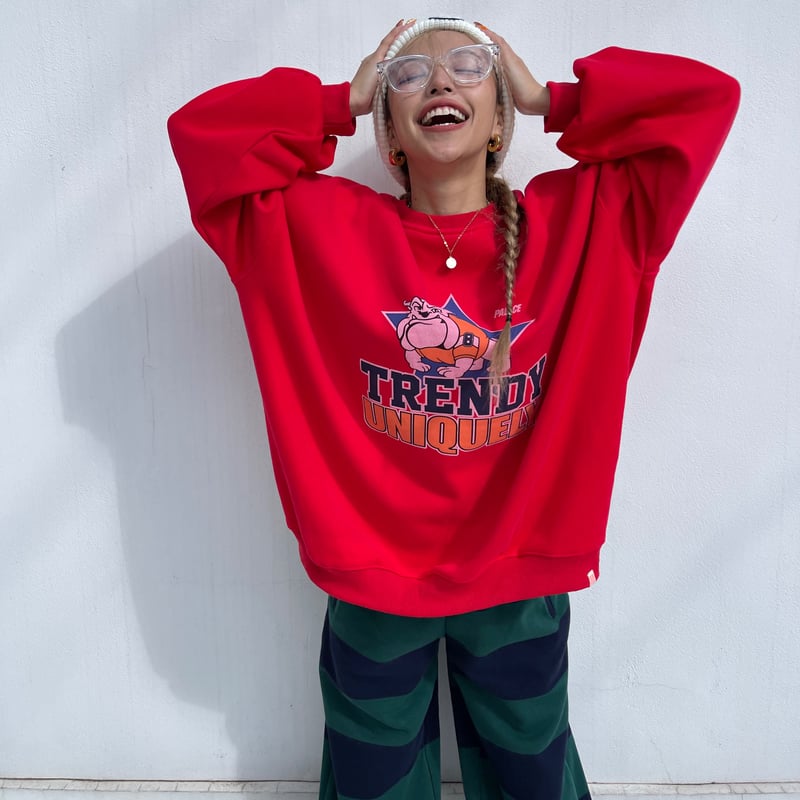 Bulldog'vintage Iogo sw#3932510 | MERMO