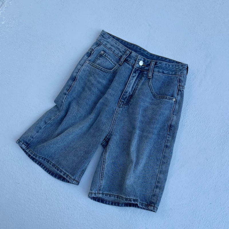 Buggy'denim halh pt#9220 | MERMO