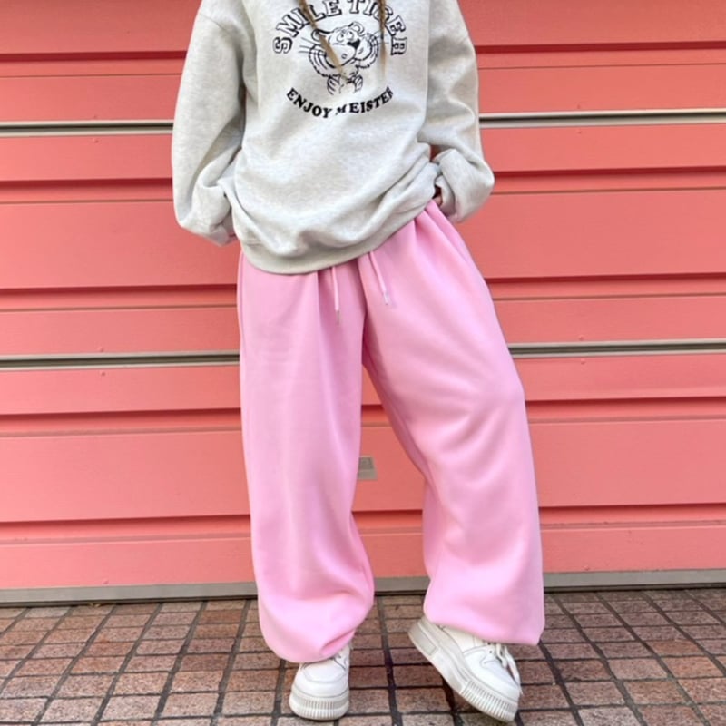 Colorful'sweat jogger pt#838511 | MERMO