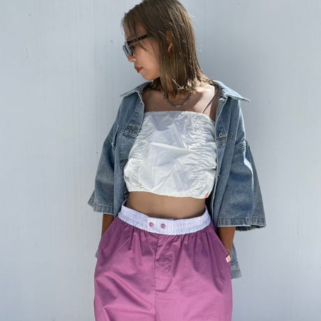 'Tee' denim jacket #7050
