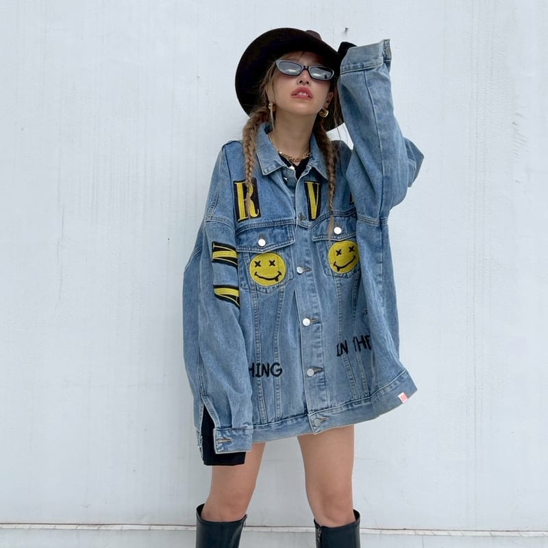 ペルージャ　リブジャケット　M① Thee OLD CIRCUS / 454511012 / アイアンセイルクロス