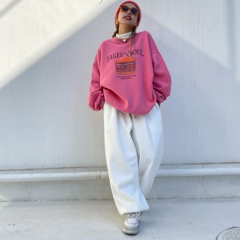 Colorful'sweat jogger pt#838511 | MERMO