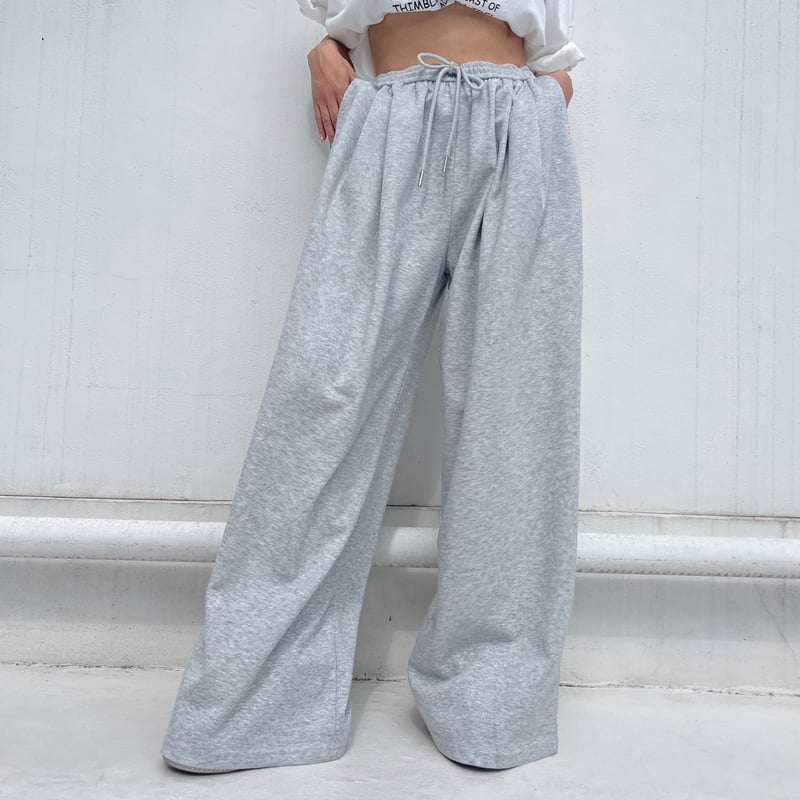 Relax'sweat pants#2525 | MERMO