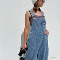 'Loose fit' overalls #3202