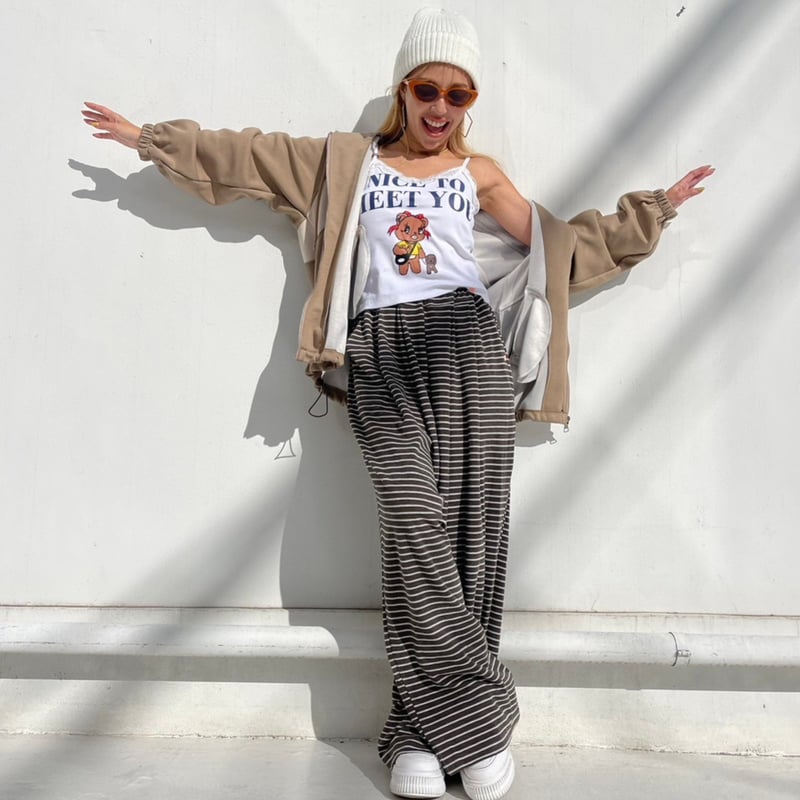 下着・アンダーウェア ANDMARY Everyday lace camisole Everyday lace camisole