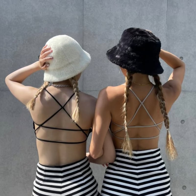 OMMO ベアトップ Bra top series | MERMO