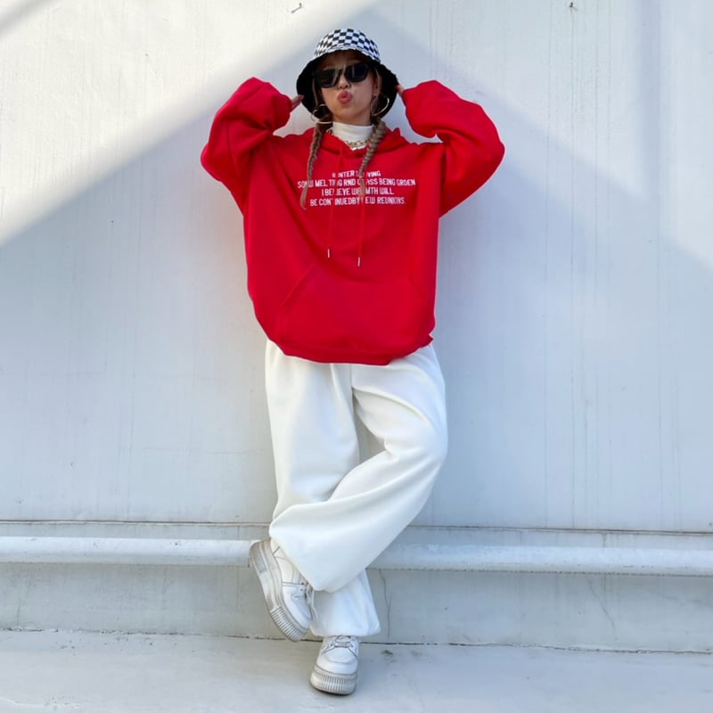 Message'wide hoodie#3225512 | MERMO