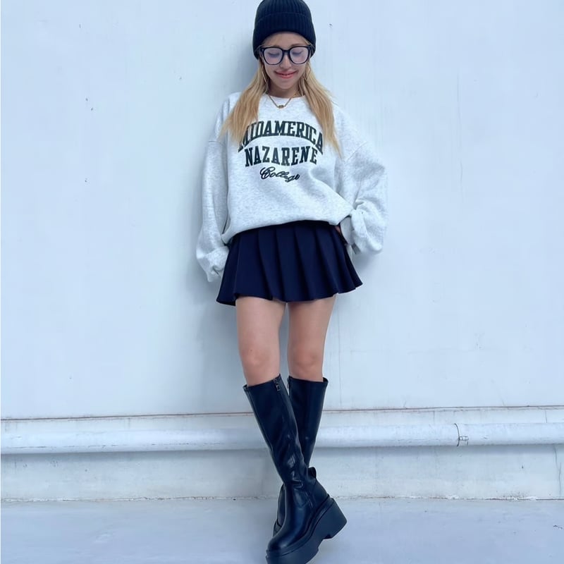 新品 Sheer pleats tiard mini skirt パープル Sheer pleats tiard mini skirt – Riu