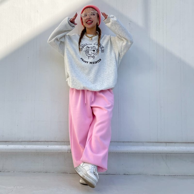 Colorful'sweat jogger pt#838511 | MERMO