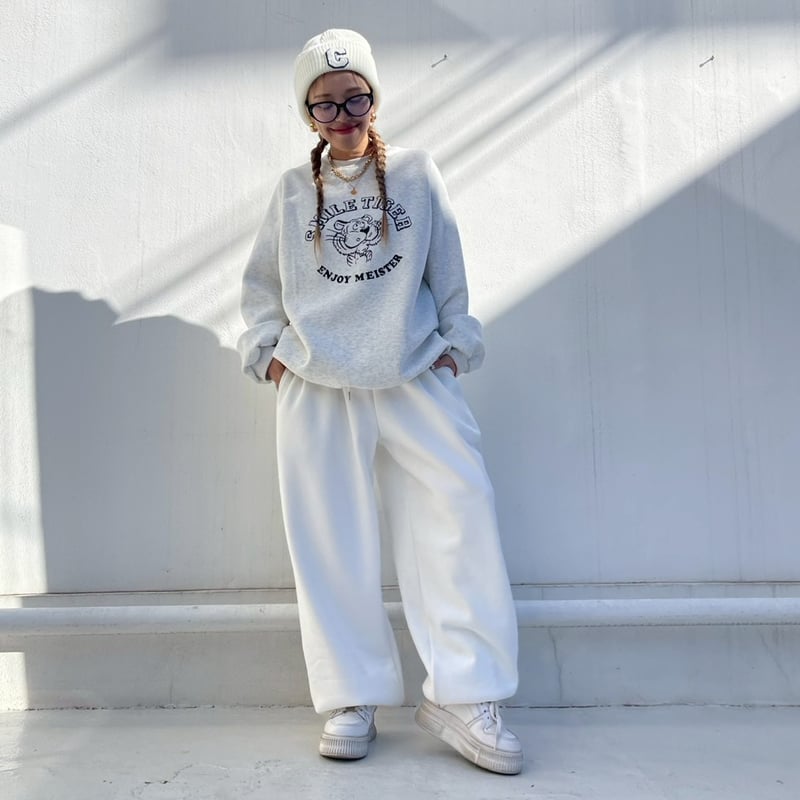 Colorful'sweat jogger pt#838511 | MERMO