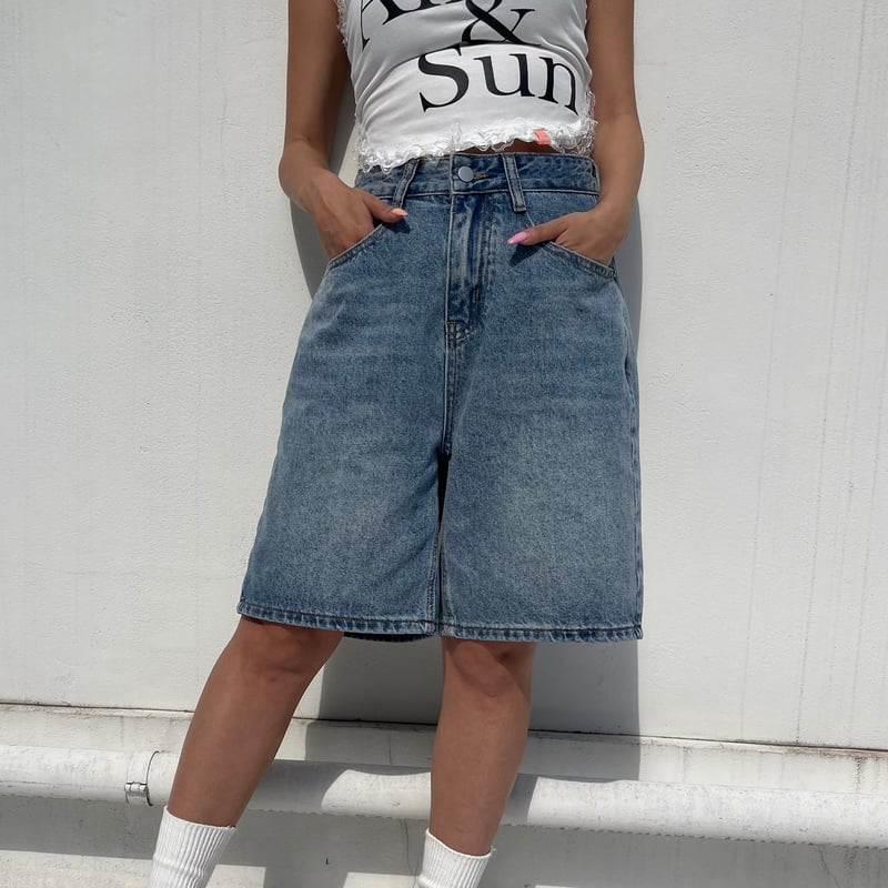 Buggy'denim halh pt#9220 | MERMO