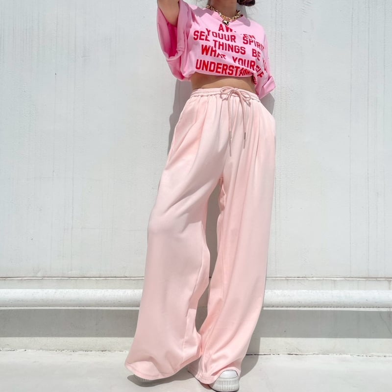 Relax'sweat pants#2525 | MERMO