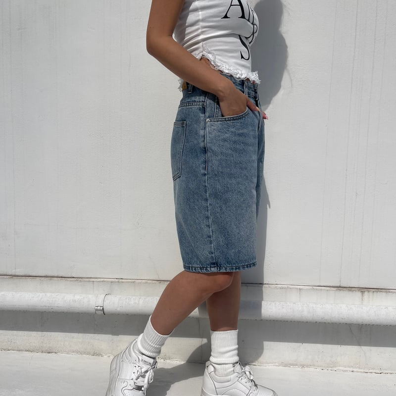 Buggy'denim halh pt#9220 | MERMO