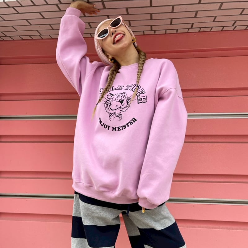 SMILE TIGER'wide sw#618899510 | MERMO