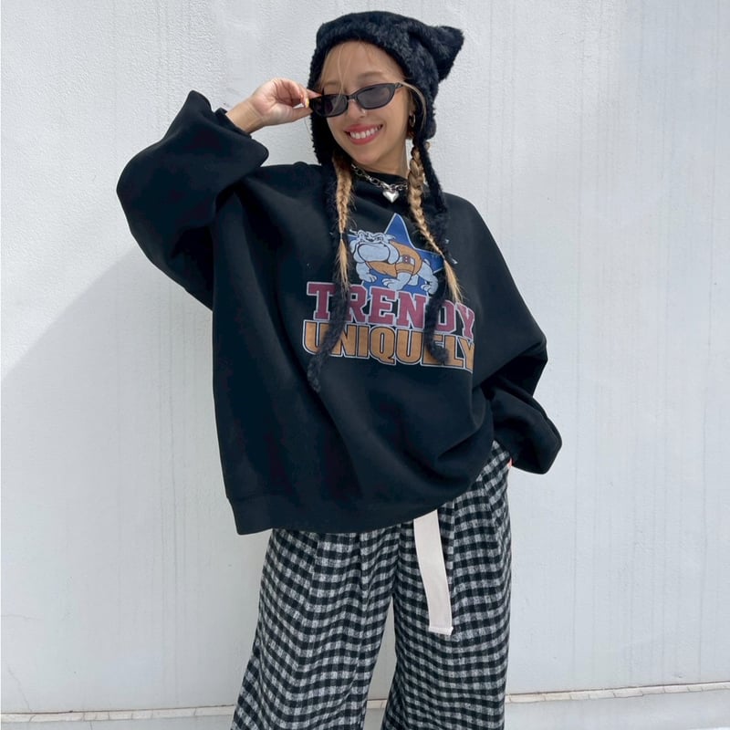 Bulldog'vintage Iogo sw#3932510 | MERMO