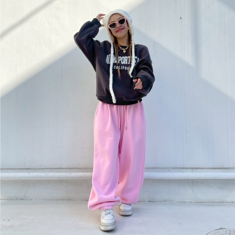 Colorful'sweat jogger pt#838511 | MERMO