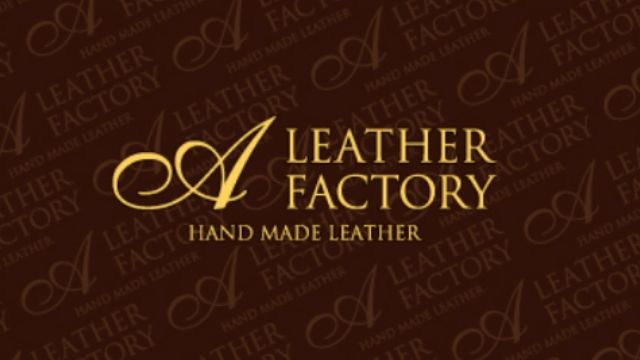 A LEATHER FACTORY