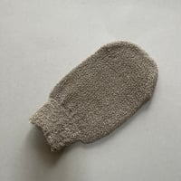 [KOSTKAMM] Linen Massage glove