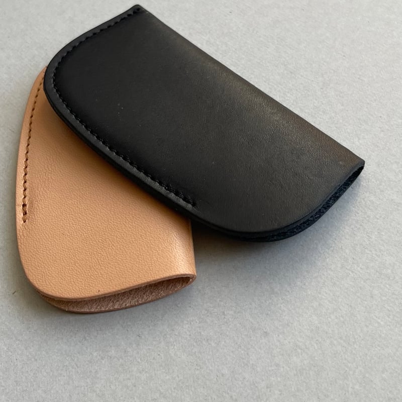 KOSTKAMM] Vegetable Tanned Leather Case for 1