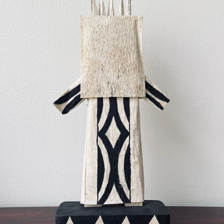 [Jacobo Ángeles]  Masked Ritual Figures 精霊
