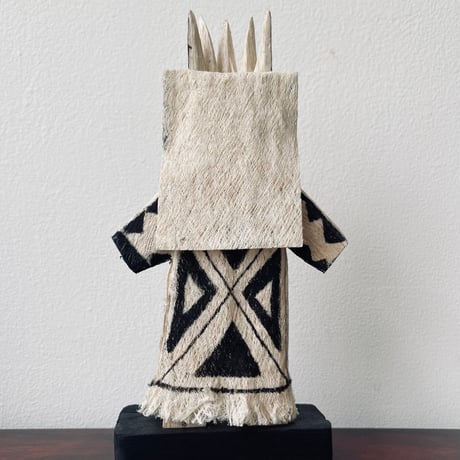 [Jacobo Ángeles] Masked Ritual Figures 精霊