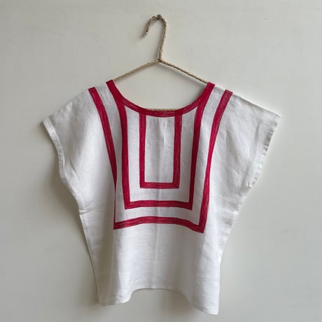 [pips] Linen Hupil Short / Round
