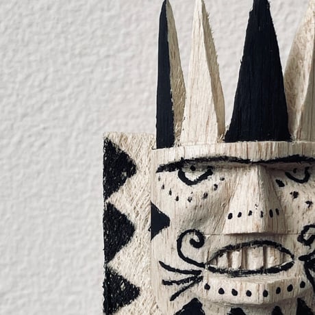 [Jacobo Ángeles] Masked Ritual Figures 精霊
