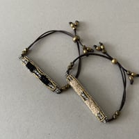 [ishi jewelry] Cajonos collection / HORIZONTAL