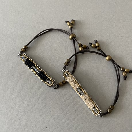 [ishi jewelry] Cajonos collection / HORIZONTAL