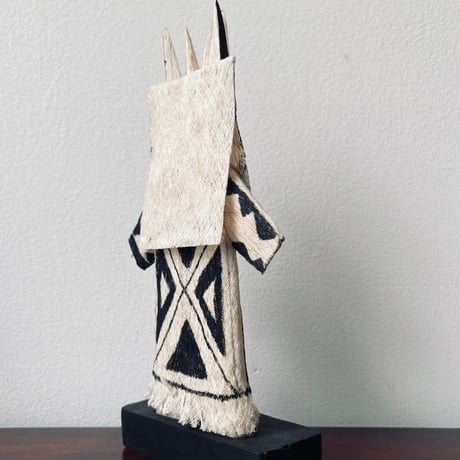[Jacobo Ángeles] Masked Ritual Figures 精霊