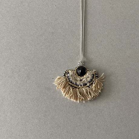 [ishi  jewelry] Cajonos collection / ABANICO