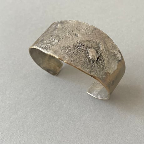 [franny e fine jewelry] / bangle cuff tall