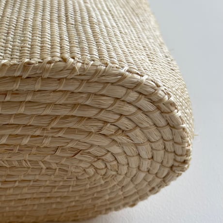 [pips] Hand Woven (Agave) Rectangle Bag