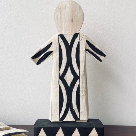 [Jacobo Ángeles]  Masked Ritual Figures 精霊