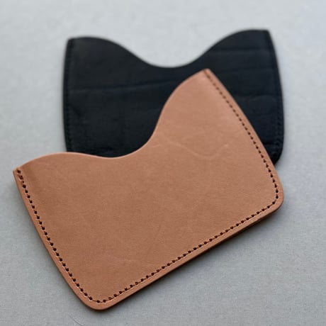 [KOSTKAMM]  Vegetable Tanned Leather Case for 10 / 110H / 10E