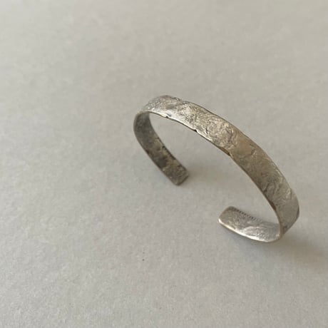 [franny e fine jewelry] /  bangle cuff short