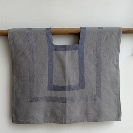 [pips] Linen Hupil Short / square