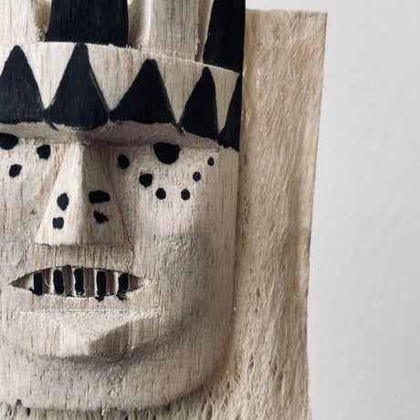 [Jacobo Ángeles]  Masked Ritual Figures 精霊