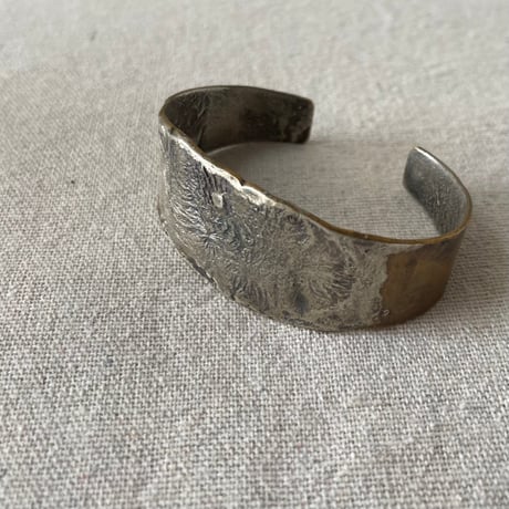 [franny e fine jewelry] /  bangle cuff medium