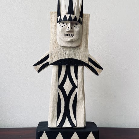 [Jacobo Ángeles]  Masked Ritual Figures 精霊