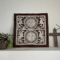 AMATE CALADO(切り絵) BARK PAPER