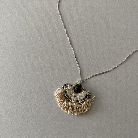 [ishi  jewelry] Cajonos collection / ABANICO