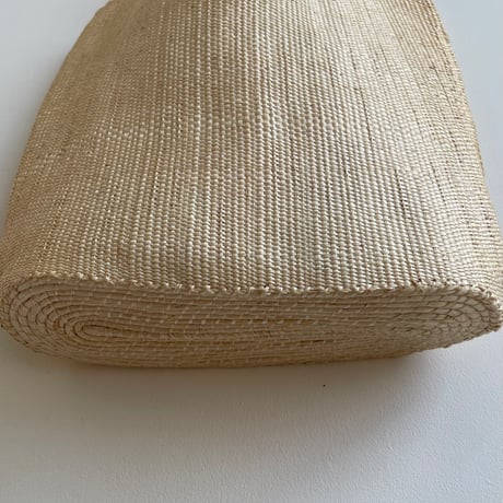 [pips] Hand Woven (Agave) Rectangle Bag