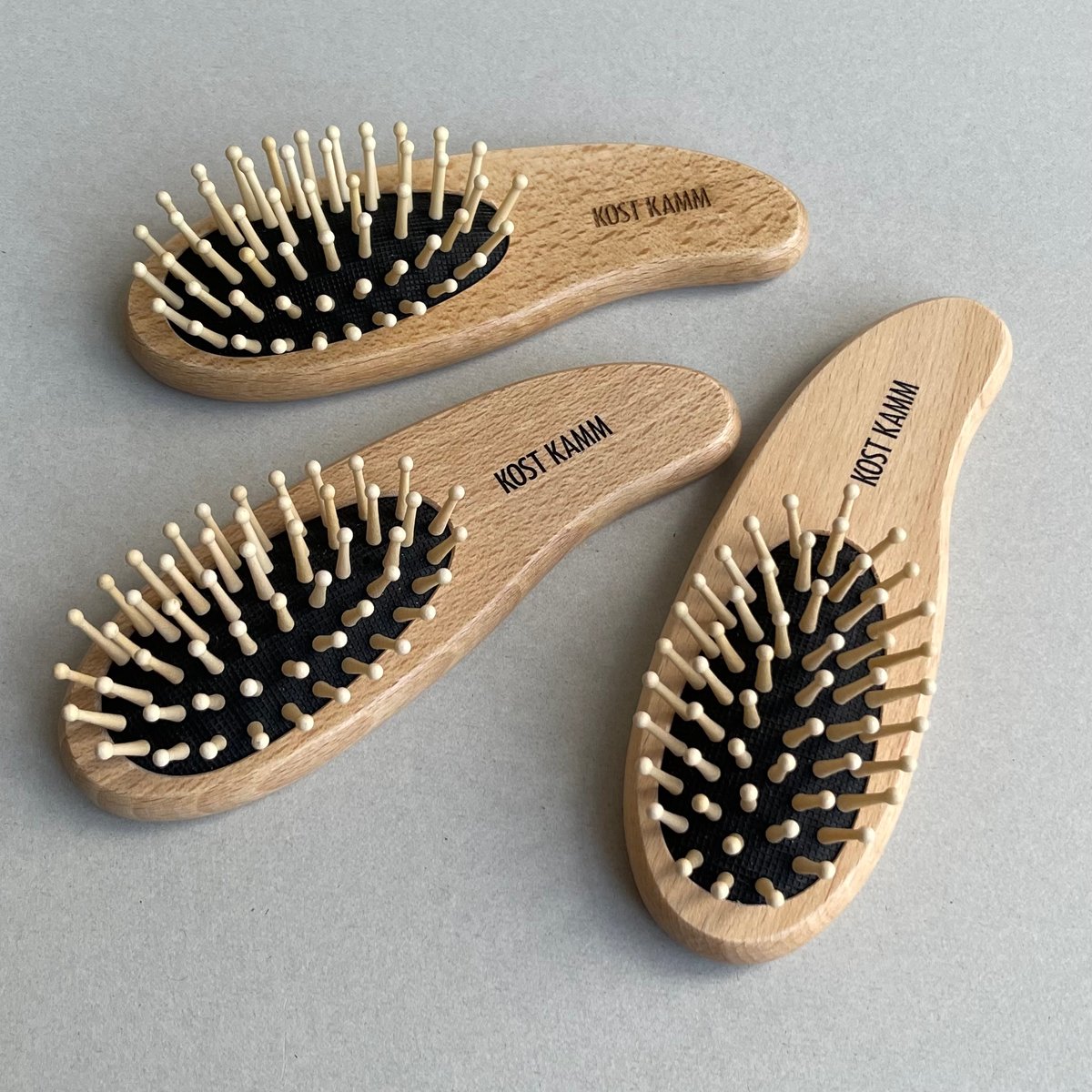 KOST KAMM ヘアブラシ　コストカム 楽天市場】KOST KAMM コストカム ヘアブラシ 17.5cm 4527