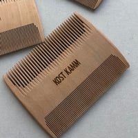[KOSTKAMM] / baby  comb 2 side   / 6cm / narrow / extra narrow /23 /  コストカム 櫛